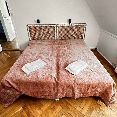 Carolinas Apartment - Studie 4Th Floor København Ngoại thất bức ảnh